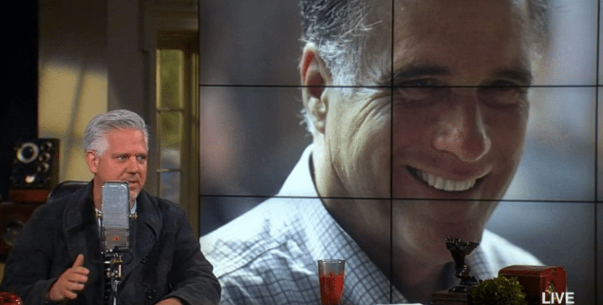 MORMONS MUST SAVE&nbsp;AMERICA!