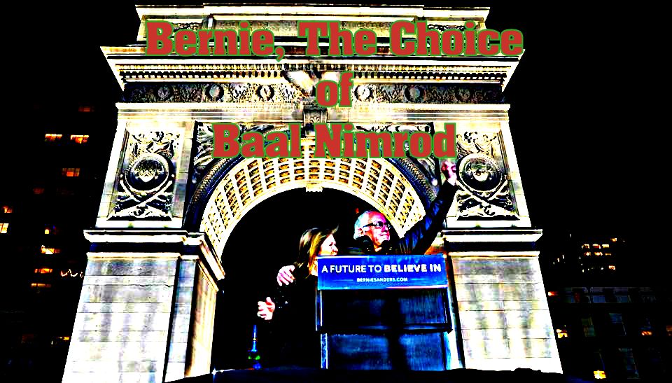 BAAL’S MAN IN THE WHITE&nbsp;HOUSE