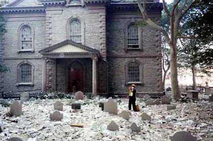 THE VOW AND ITS&nbsp;CONSEQUENCES