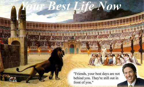 TO LIE IN THE NAME OF&nbsp;GOD