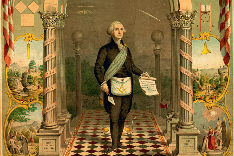 ON THE MASONIC&nbsp;PROBLEM