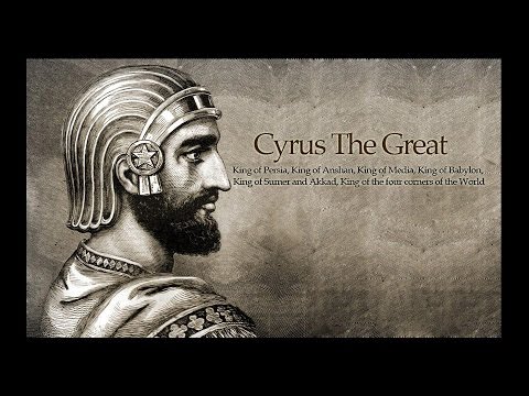 IS TRUMP OUR&nbsp;“CYRUS”?