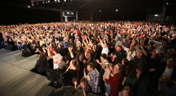 THE LAST GREAT&nbsp;AWAKENING?