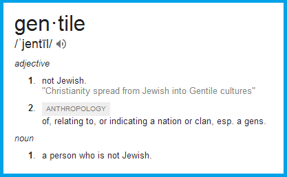 I AM NOT A&nbsp;JEW