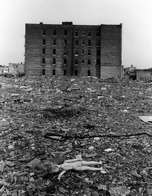 NOTHING CAN SAVE US&nbsp;NOW!