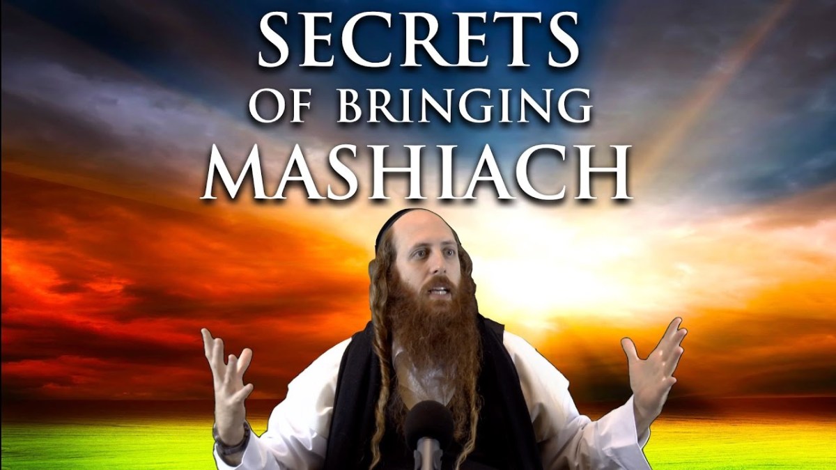 THE ANTICHRIST WILL BE A&nbsp;JEW.