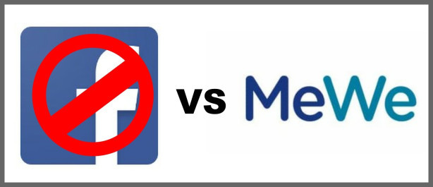 Check out my page on&nbsp;MeWe…