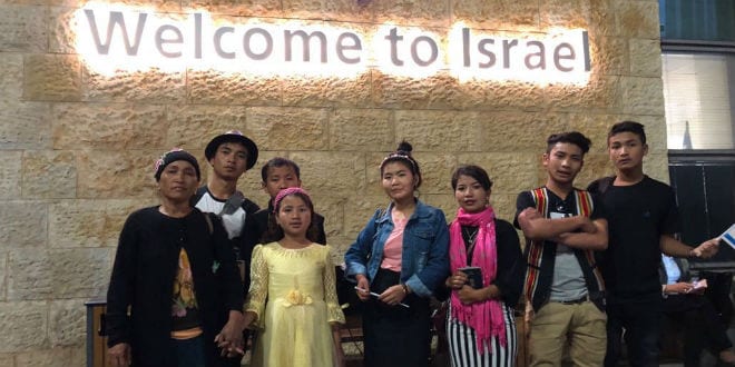 Israel Return Scriptures