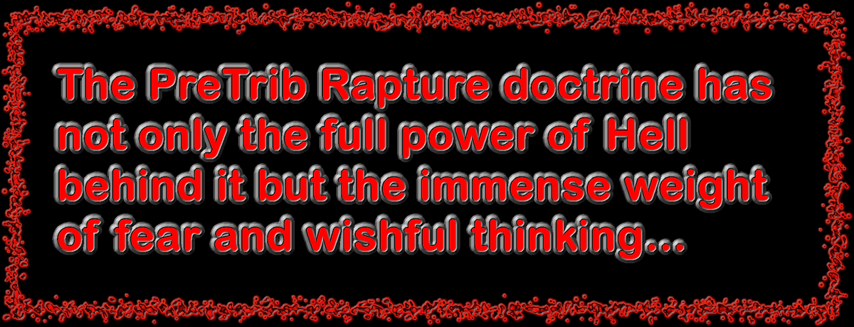 The Weight of Fear and Wishful&nbsp;Thinking