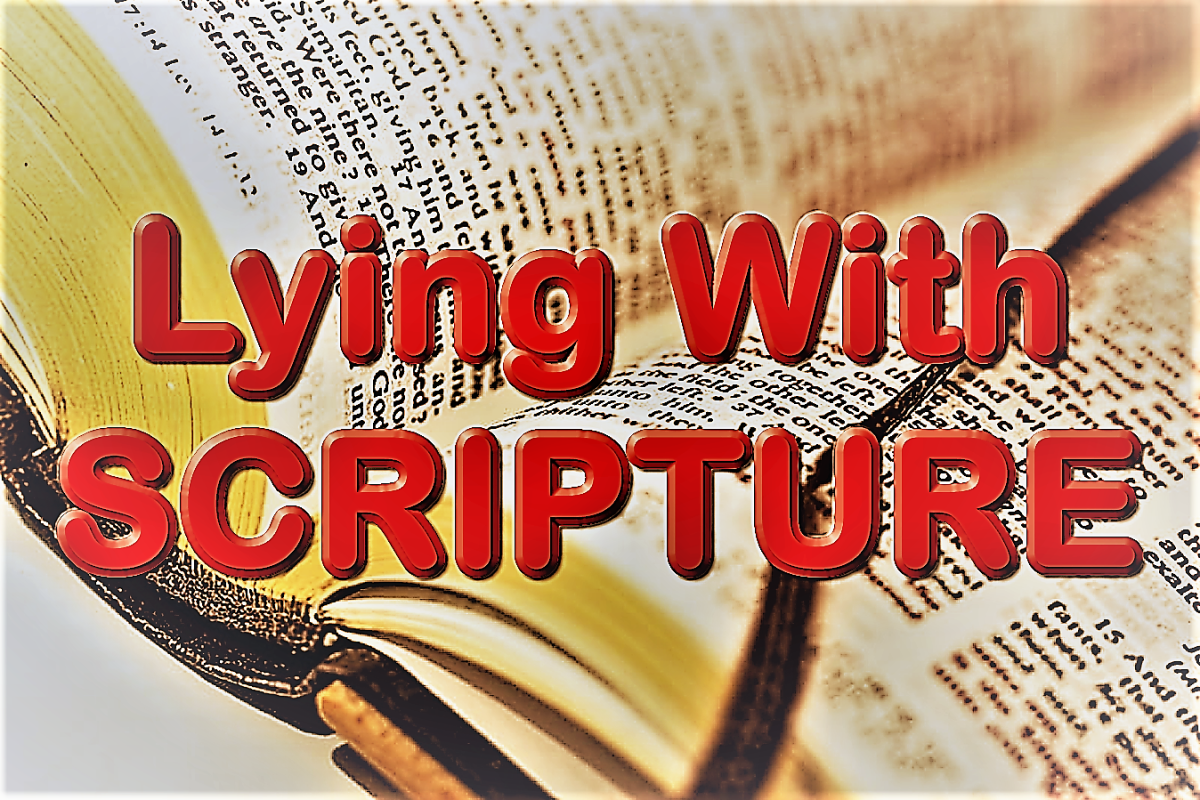 When Scripture Contradicts Your&nbsp;Doctrine…