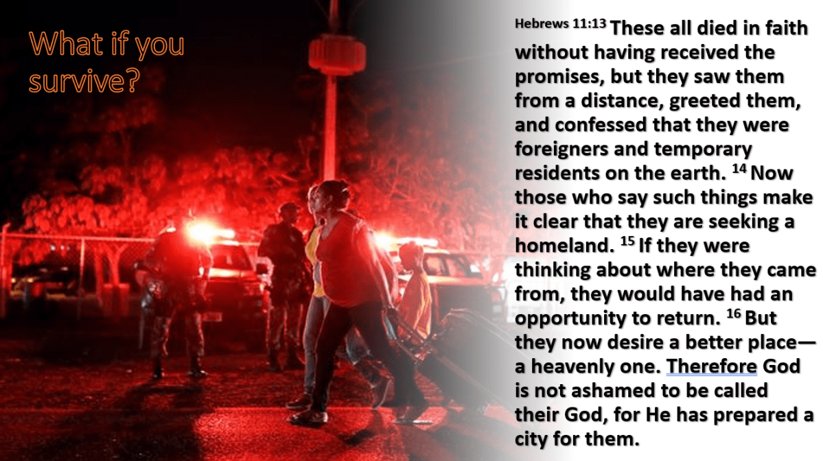 They Still Want You&nbsp;Dead