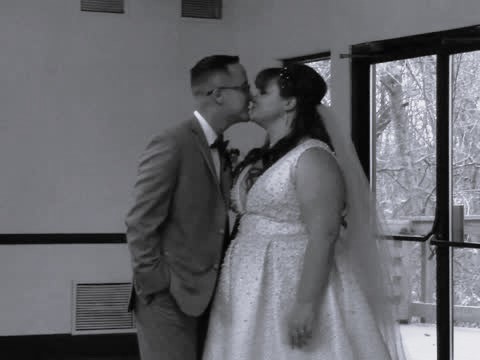 Wedding of Chris and&nbsp;Jess