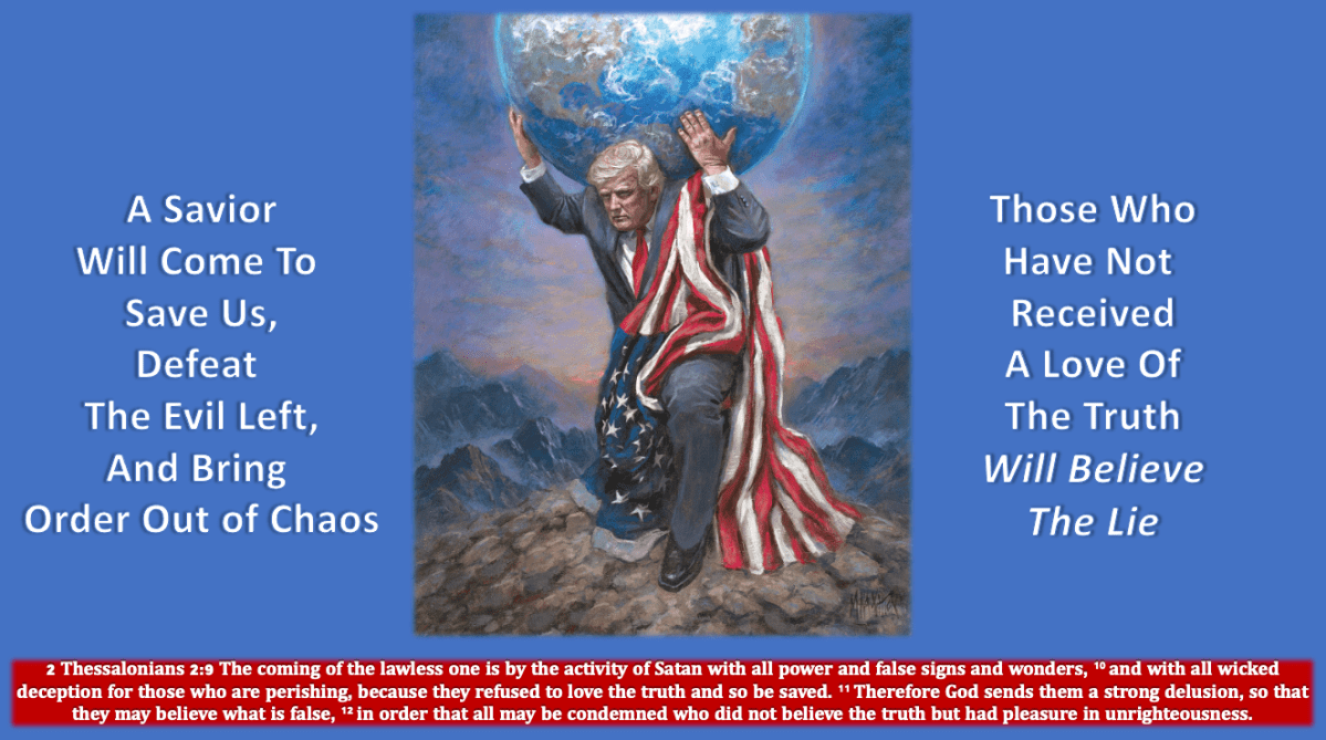 IF I WERE THE&nbsp;DEVIL