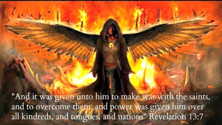 The Devil’s Reign: What Revelation Teaches Us About Our&nbsp;Future