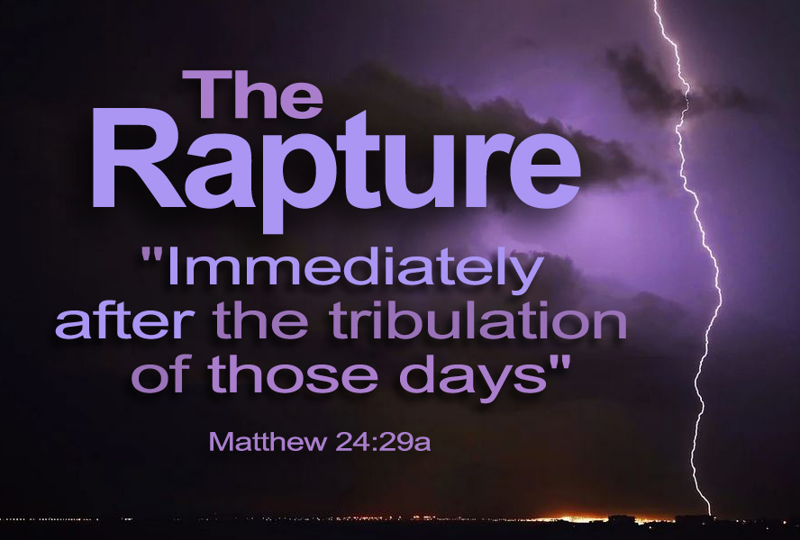 ON THE PRETRIB RAPTURE – End Time Thinker