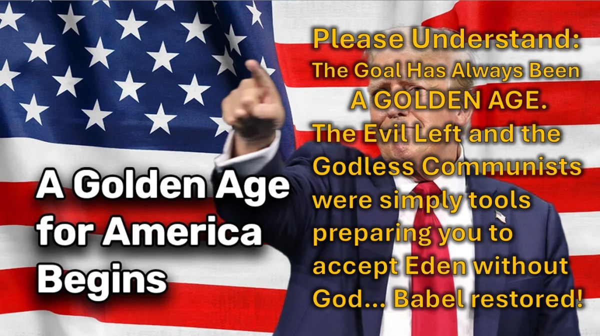 RESTORING EDEN, WITHOUT&nbsp;GOD!