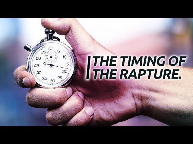 IMMEDIATELY AFTER – End Time Thinker